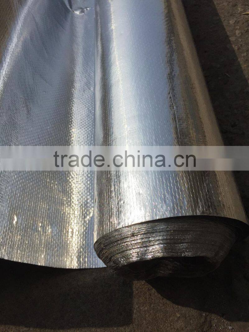 heat resistant insulation fabrics