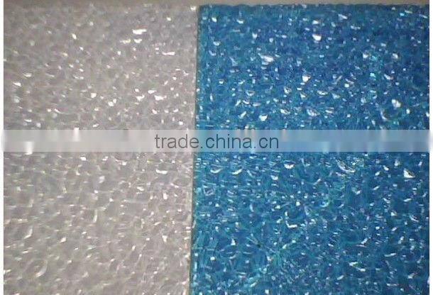 plastic pc diamond plate sheets