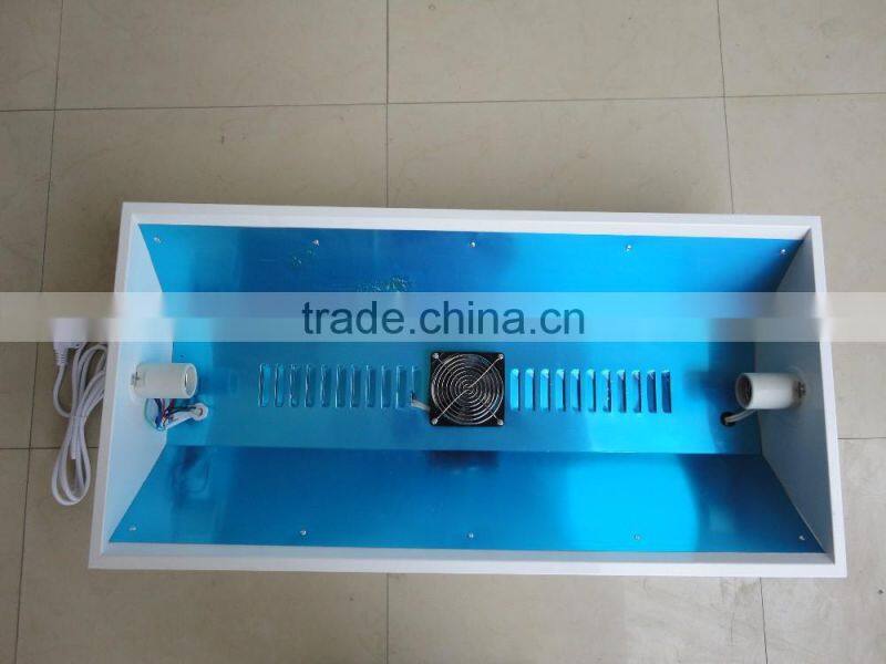 grow light reflector fixture/hydroponic grow reflector