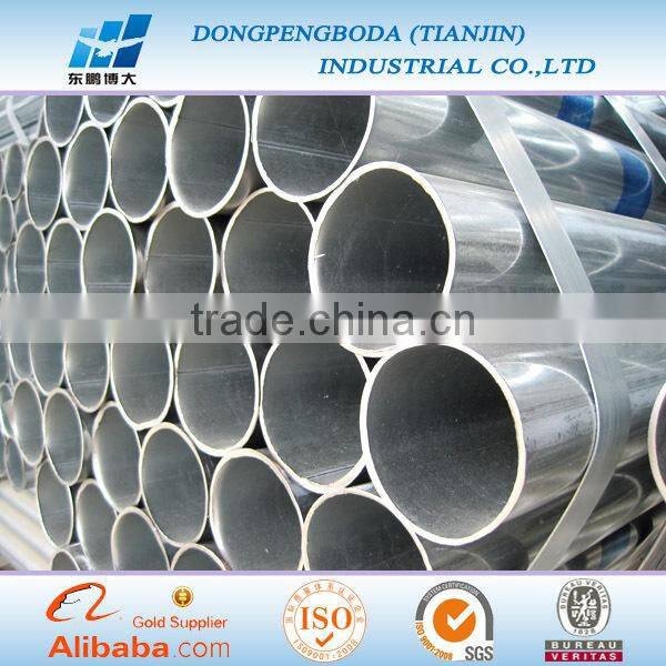 greenhouse frame galvanized steel pipe for sale size and weight