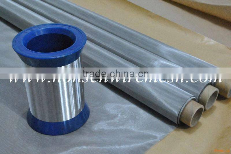 ISO stainless steel wire mesh factory