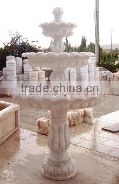 EXCLUSIVE MARBLE FOUNTAINS COLLECTION
