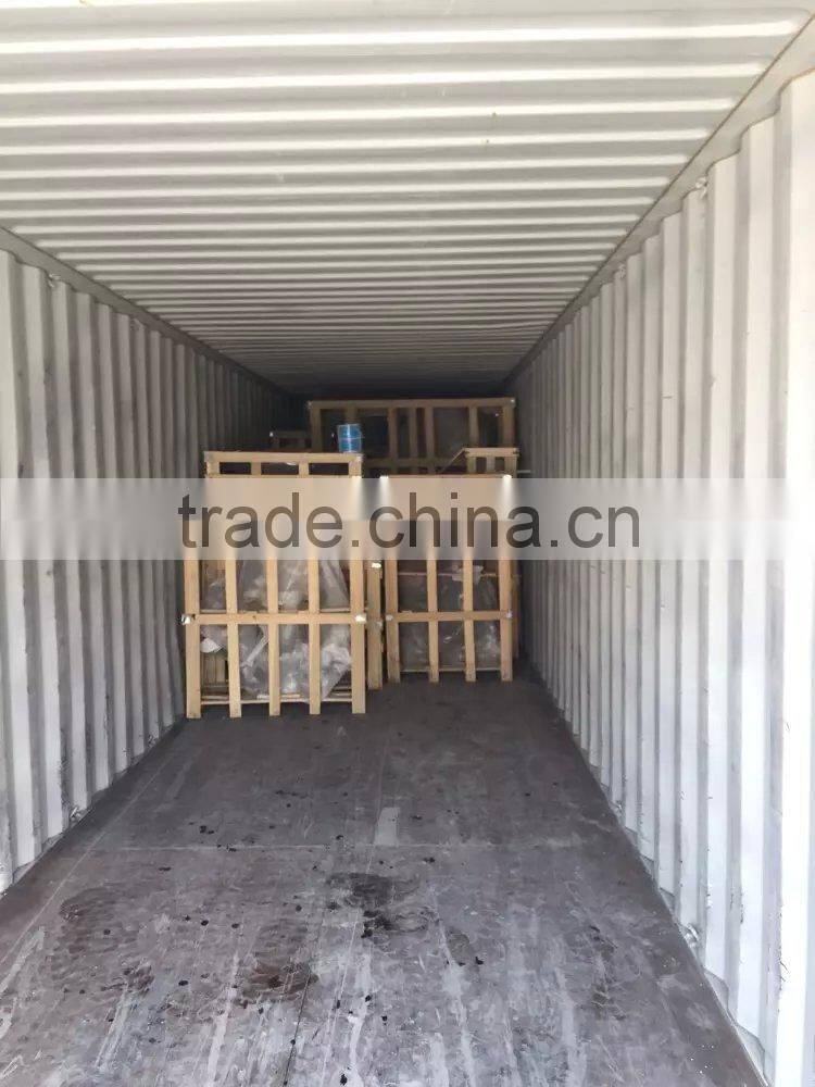 Outdoor rolling marble ball water fountain for sale