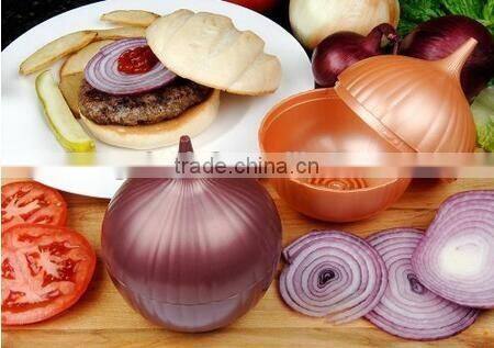Plastic Onion Saver