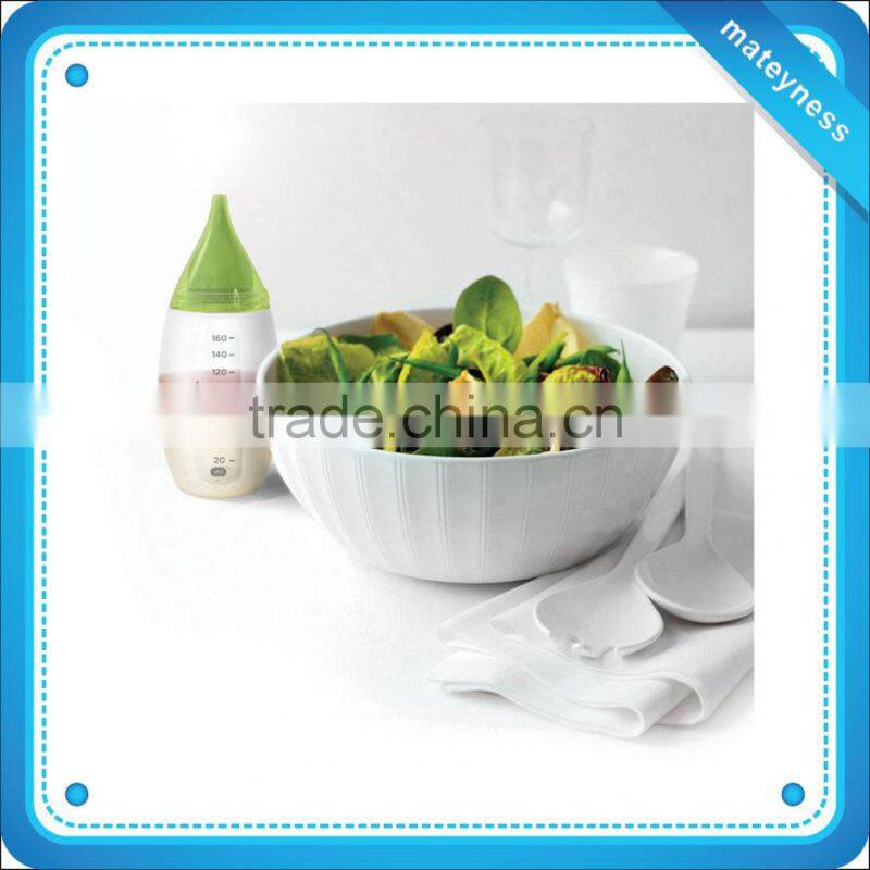 BBQ brush with chefs bottle kit