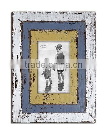 Cheap MDF Wooden Photo Frame for Christmas