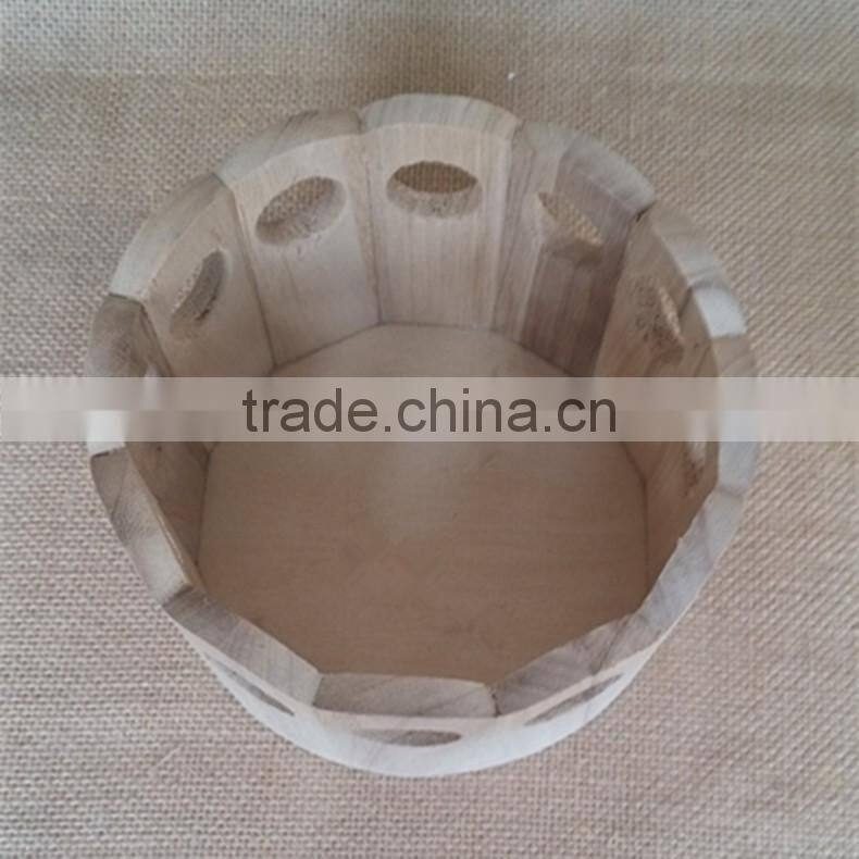 Flower basket handmade flower basket flower girl baskets artificial christmas flower basket for sale