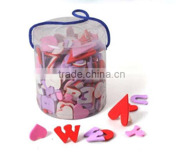 15082849Wholesale Cheap High Quality Colorful Printed Eva Foam Alphabet puzzle, Eva Floor Puzzle With Alphabet And Numbers,