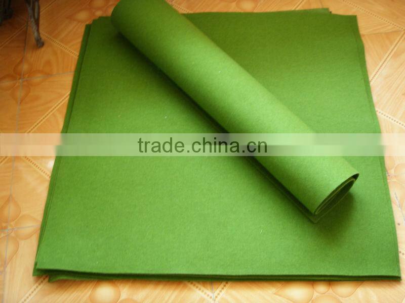 felt seals used for machine wool felt