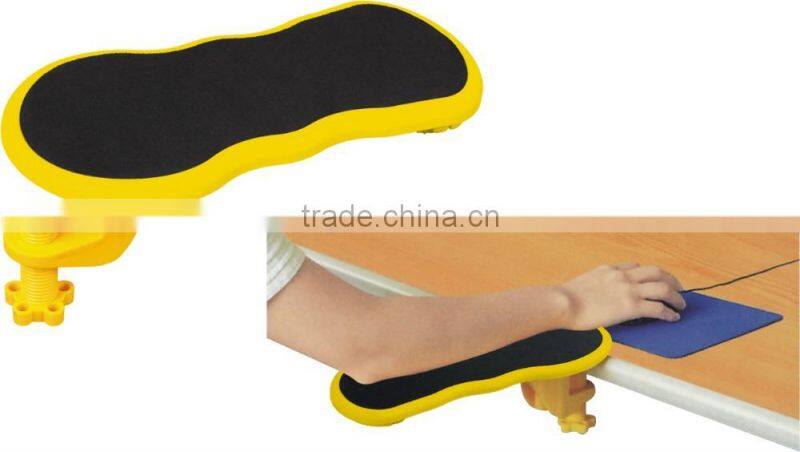 restman computer arm rest/computer arm support/computer ergonomic mouse pad