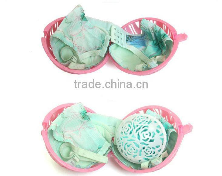 Ball Saver Bra Laundry Clothes Cleaning Tool bubble bra washing ball