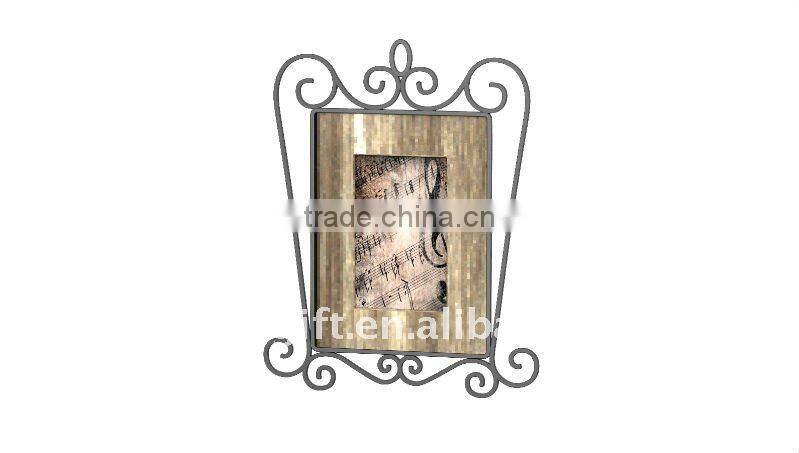 unique delicate beautiful 2012 funny photo frame