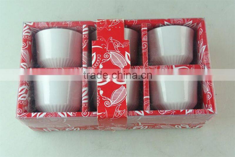 hot sale ceramic cup in stock with cheap price, promotional ceramic cup for wholesale