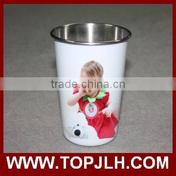 High quality 18oz stainless steel sublimation travel mug