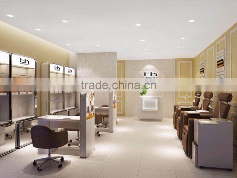 Professional eyelash beauty bed / Cosmetic massage bed TKN-33789