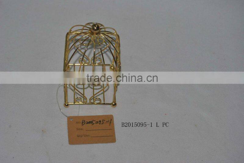 square decorative birdcage