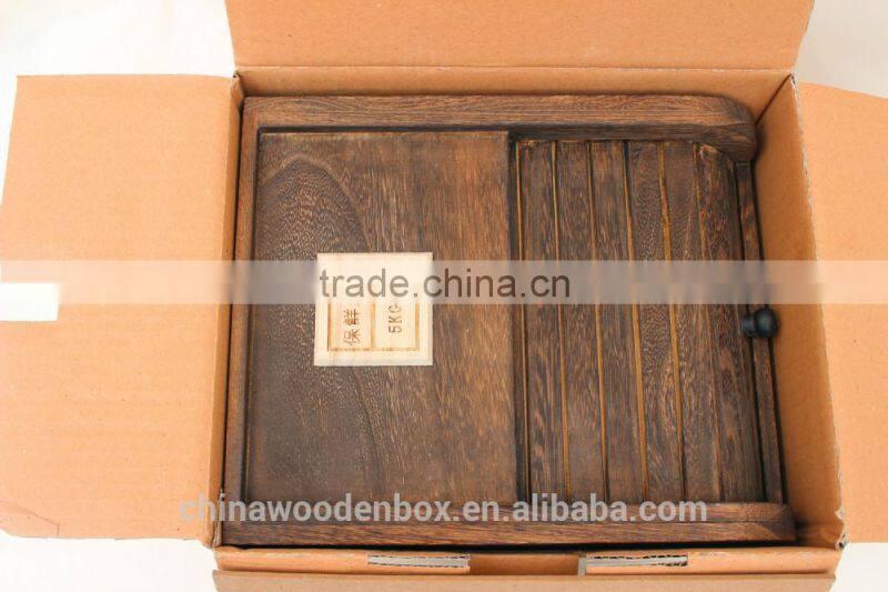 nature and ECO wooden lunch box