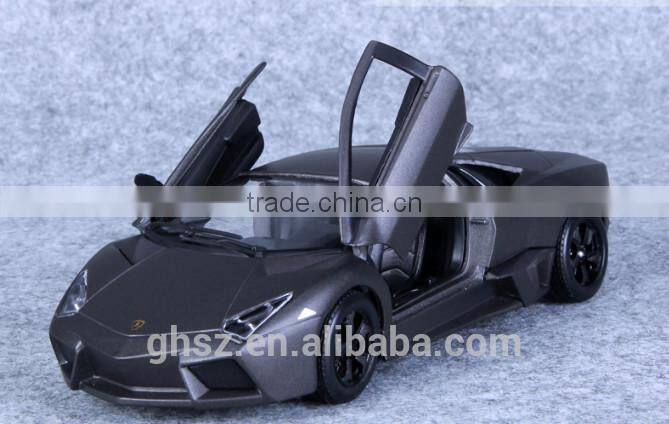 Guohao 2015 best selling products ! mini die cast car made in china with factory outlet price