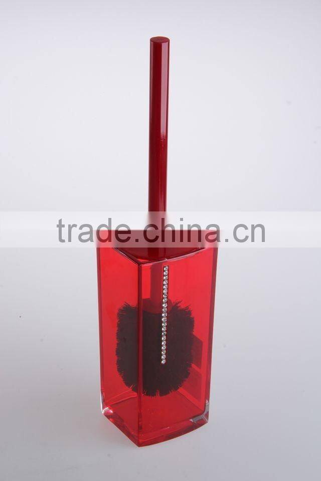 Acrylic Toilet Cleaning Brush