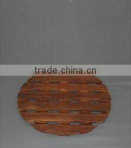 Small wooden tary for wholesales