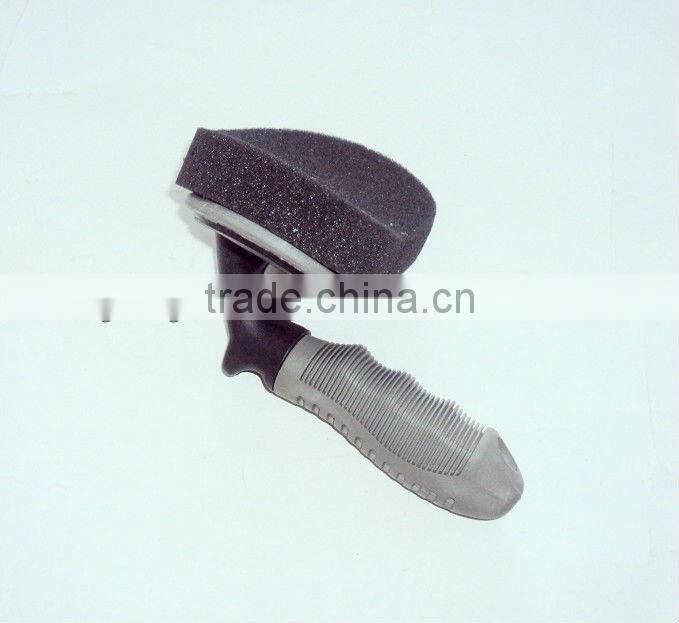 Soft Wash Brush Anti-Scratch Car Brush Wash Cleaner,plastic car cleaning wash wheel tire brush (RSCW-08)