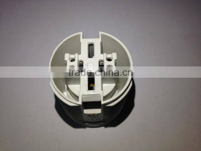 bakelite E27 plastic lamp holder