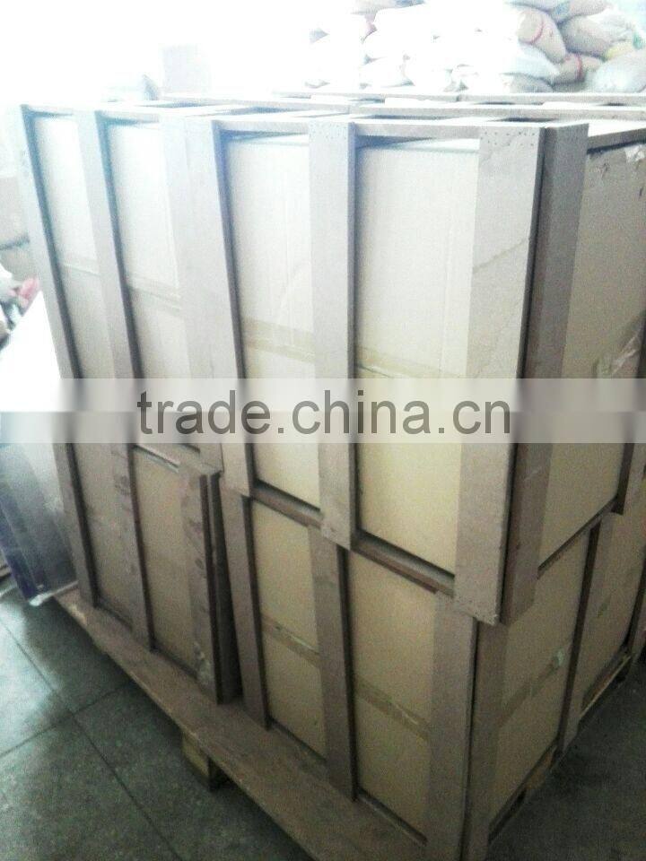 OEM vacuum forming plastic lampshade