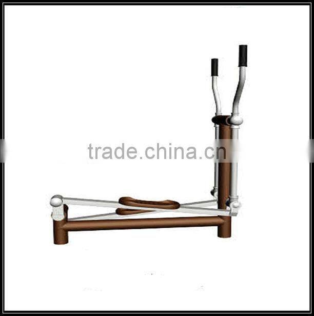 2013 HOT SALE COFFEE COLOR SERIES ROWING MACHINE ,OUTDOOR GYM FACILITY (HA-12103)