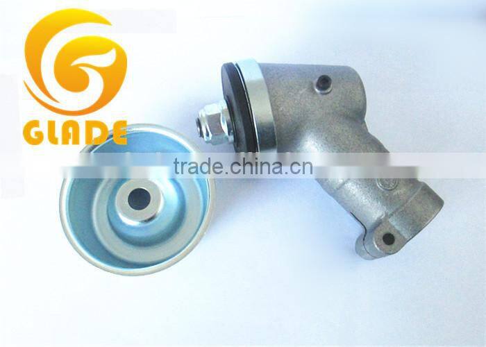 Garden tools square hole Petrol Grass trimmer gearbox 28mm Gear Box for Grass Cutter Machine / Brush Cutter Parts