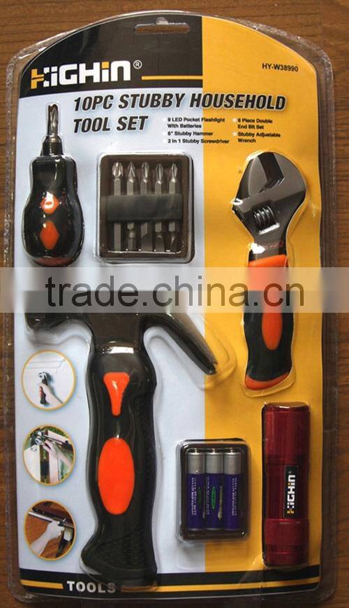 32pcs/set Cr-V steel screw driver