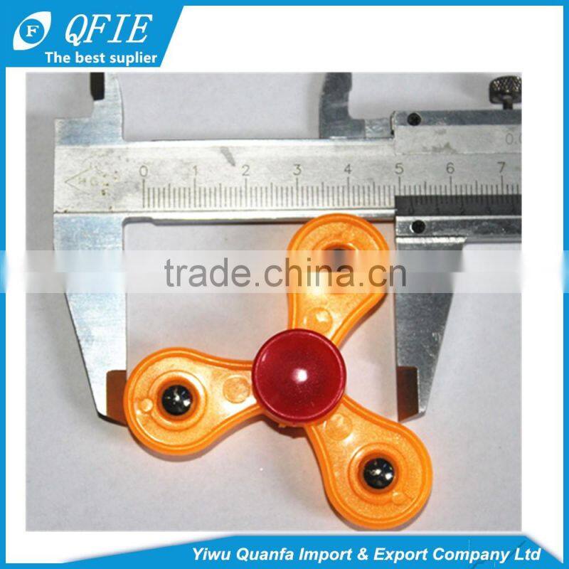 Wholesale 4.7cm Spinner Gyro Relax Finger Toys Anxiety Stress Relief hand spinner