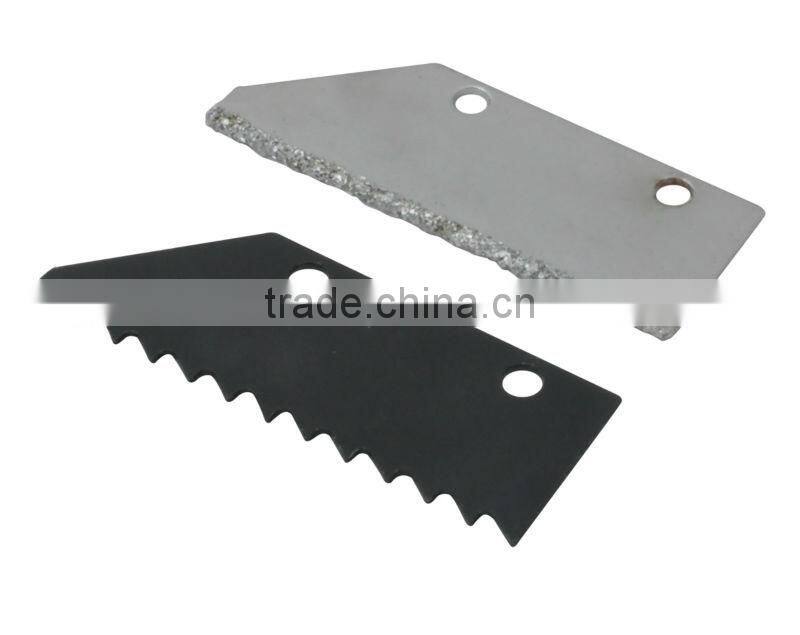 Tile Grout Saw/Grout Remover/Tile Scriber with 2pcs blade
