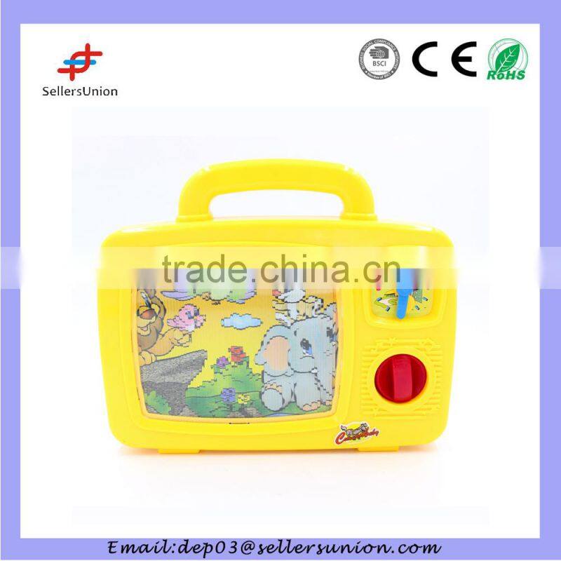 Wind Up Melody Wind Up Toys Portable Television