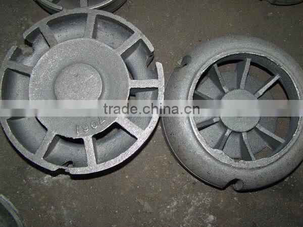 Cast Iron Motor Fan
