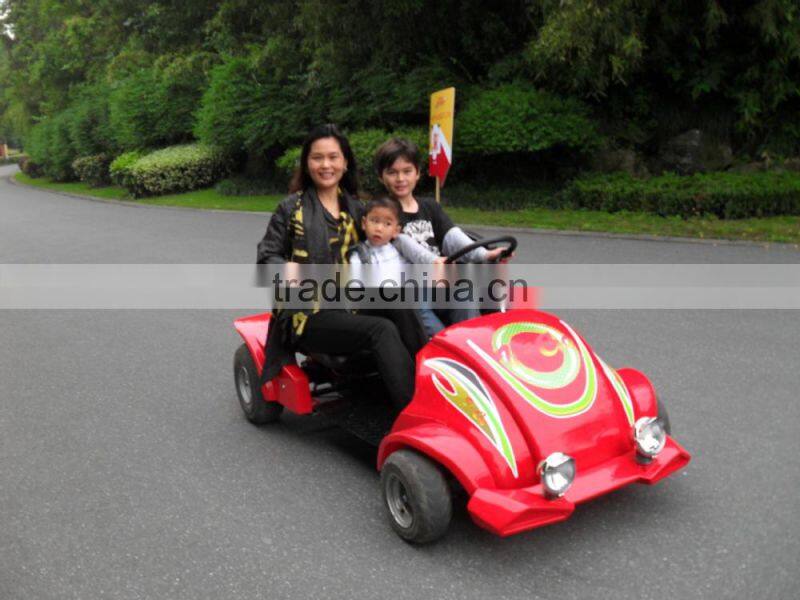 Adult Pedal Go Kart Two Seater