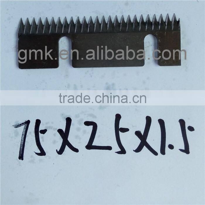 Competitive price hot-sale serrated blade