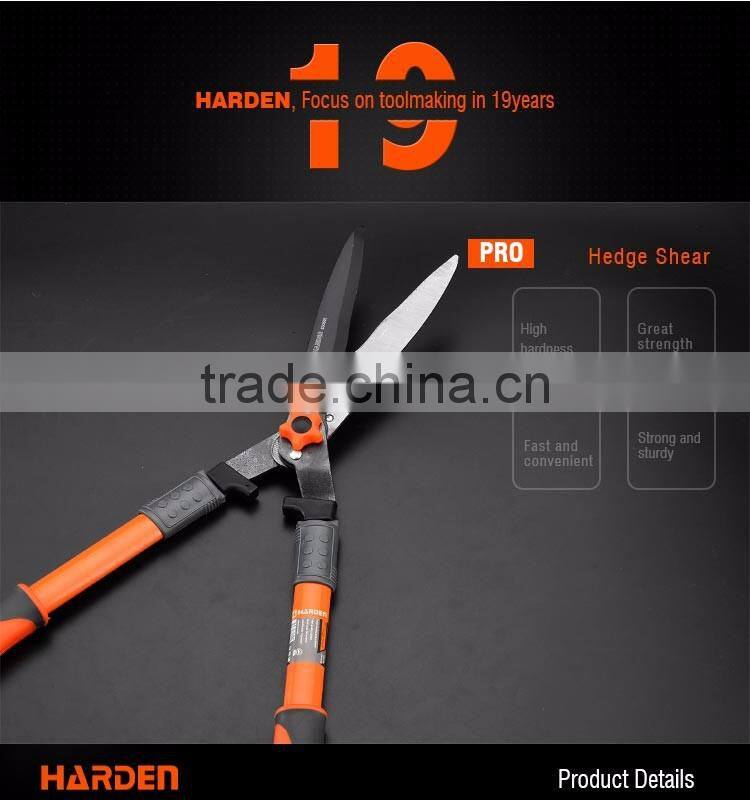 Professional Carbon Steel Hedge Garden Shear
