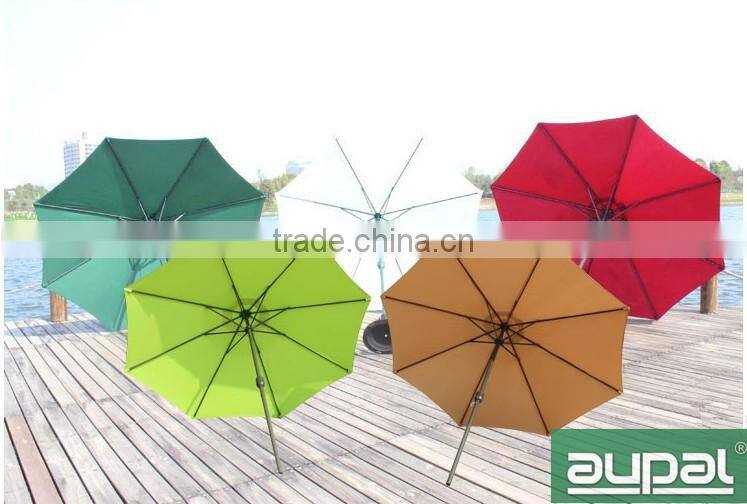 High quality indian garden parasols