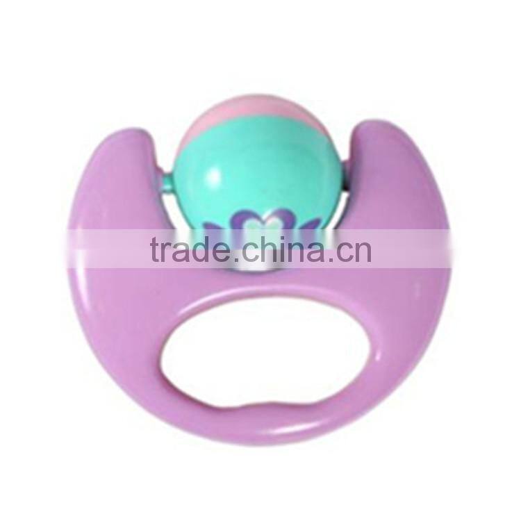 China ICTI GSV Manufacturer Plastic Baby Rattle Play Toys