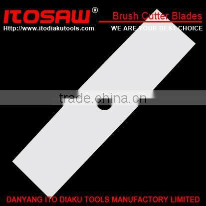 ITO-B-2W Brush Cutter blade for the Mower, SK-5 material 2T size from 230mm to 600mm, thickness from 1.0mm to 3.0mm