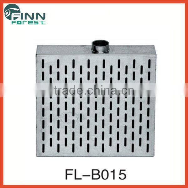 7 YEARS FACTORY of Stainless steel Massage FM002 Foot spa