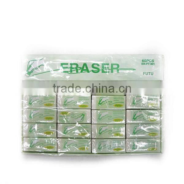 60pc Rubber Eraser