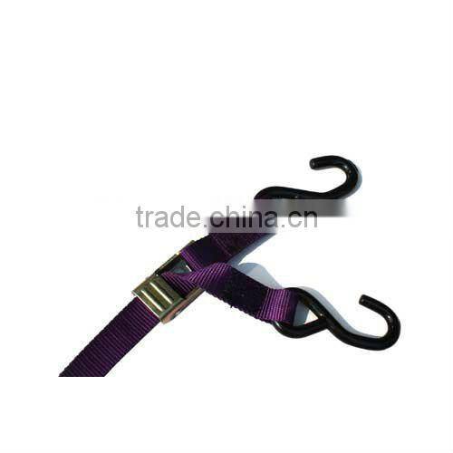 tie down strap for boat trailer