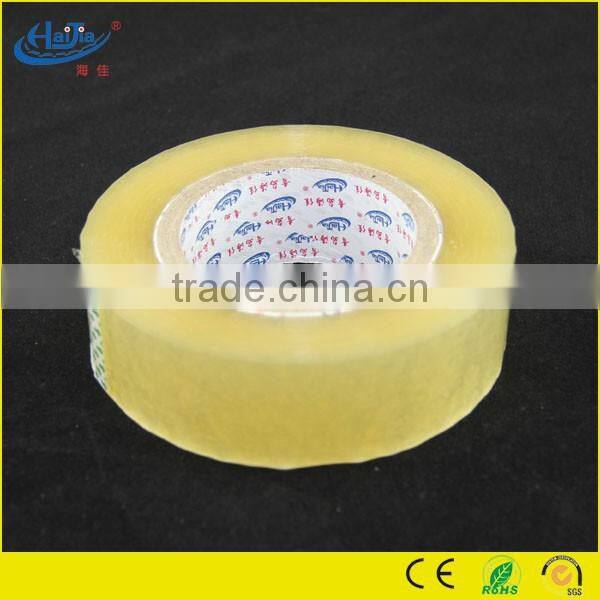high quality BOPP carton sealing and packing tape Suitable for home, commercial or industrial use in any climate
