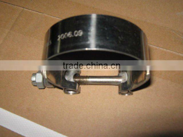 types of hose clamps