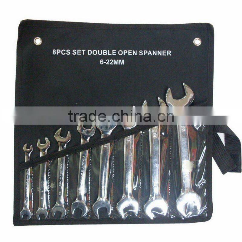 YF137 combination spanner