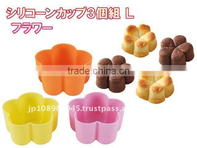 Animal Silicone Cup for Lunch box for Japanese Bento Box