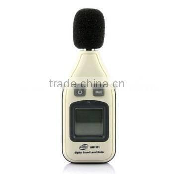 Digital Sound Noise Level Meter 30~130dB Decibel Pressure Tester LCD Audio