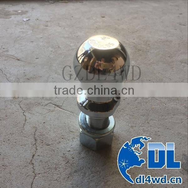 4x4 accessories Tow Hook Ball Hitch Mount With lock