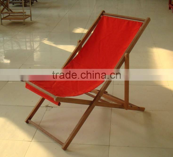 Hot Sale Foldable portable beech wood miniature wooden rocking chair fishing chair